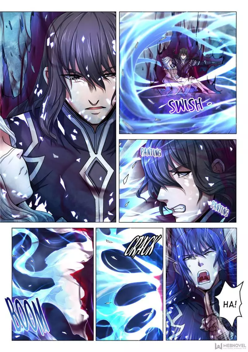 God of Martial Arts Chapter 209 page 3