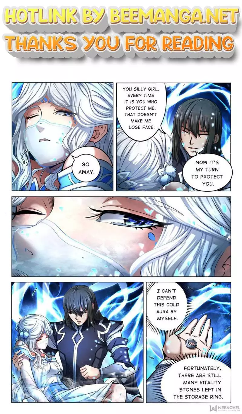 God of Martial Arts Chapter 209 page 1