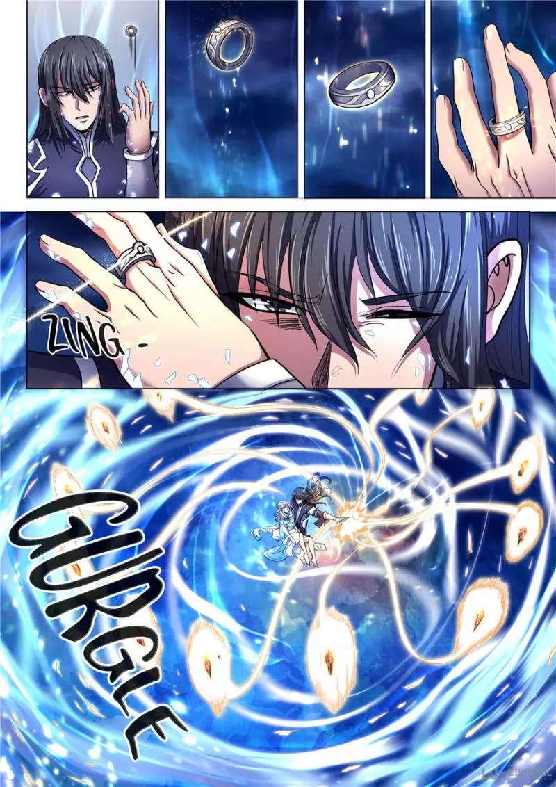 God of Martial Arts Chapter 209 page 2