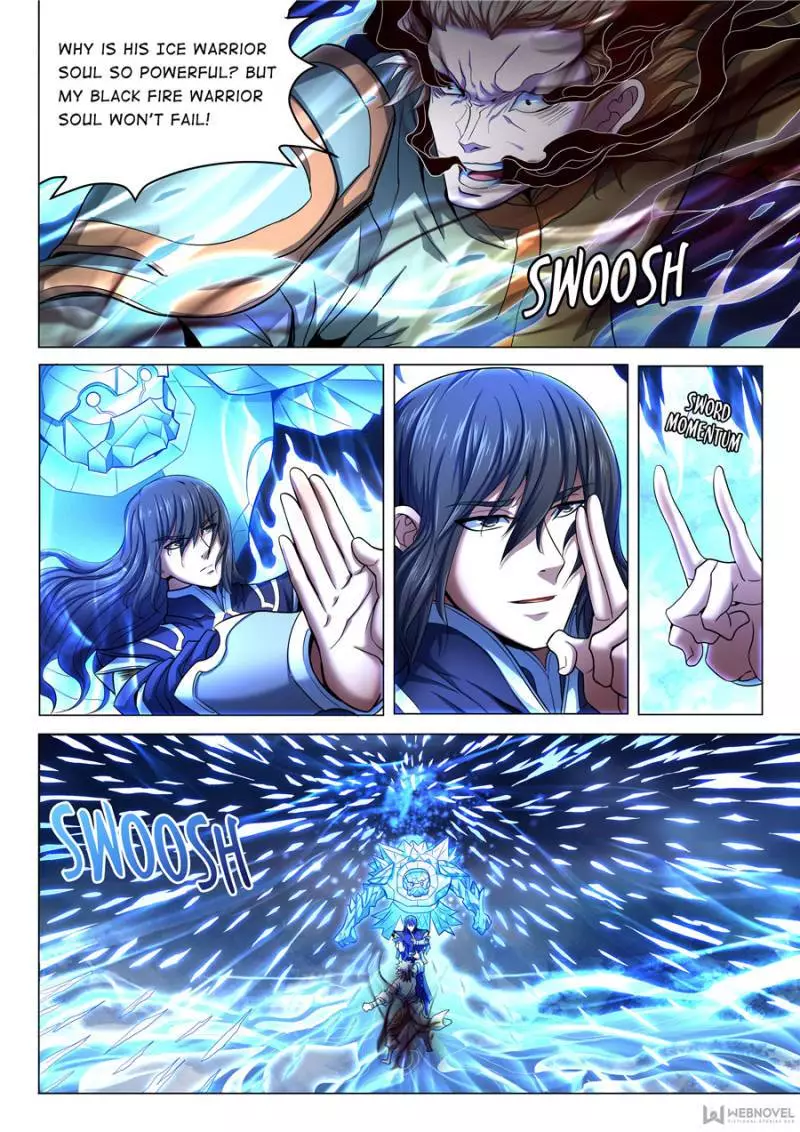 God of Martial Arts Chapter 212 page 4