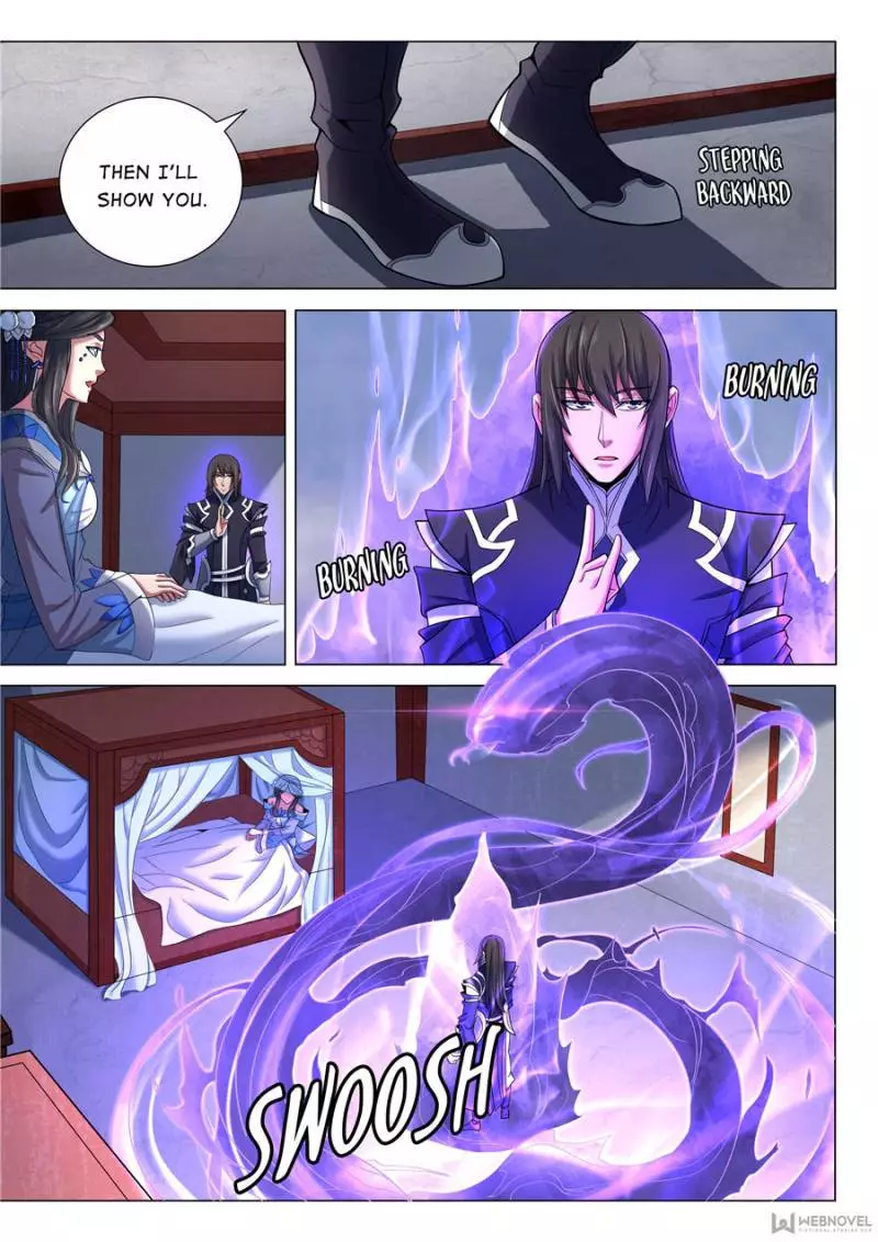 God of Martial Arts Chapter 219 page 5