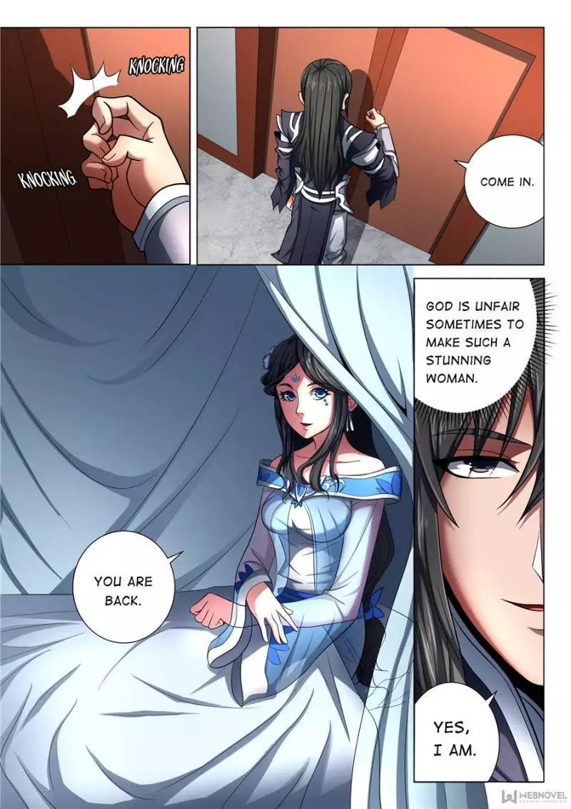 God of Martial Arts Chapter 219 page 3