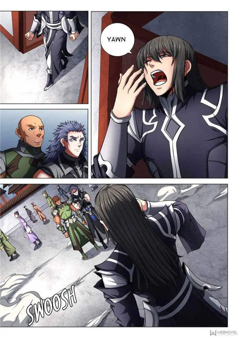 God of Martial Arts Chapter 220 page 2