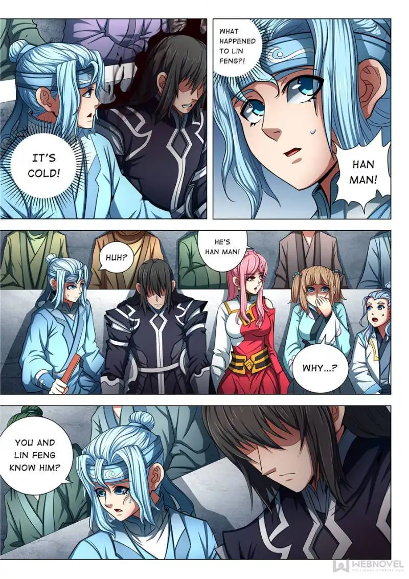 God of Martial Arts Chapter 225 page 5