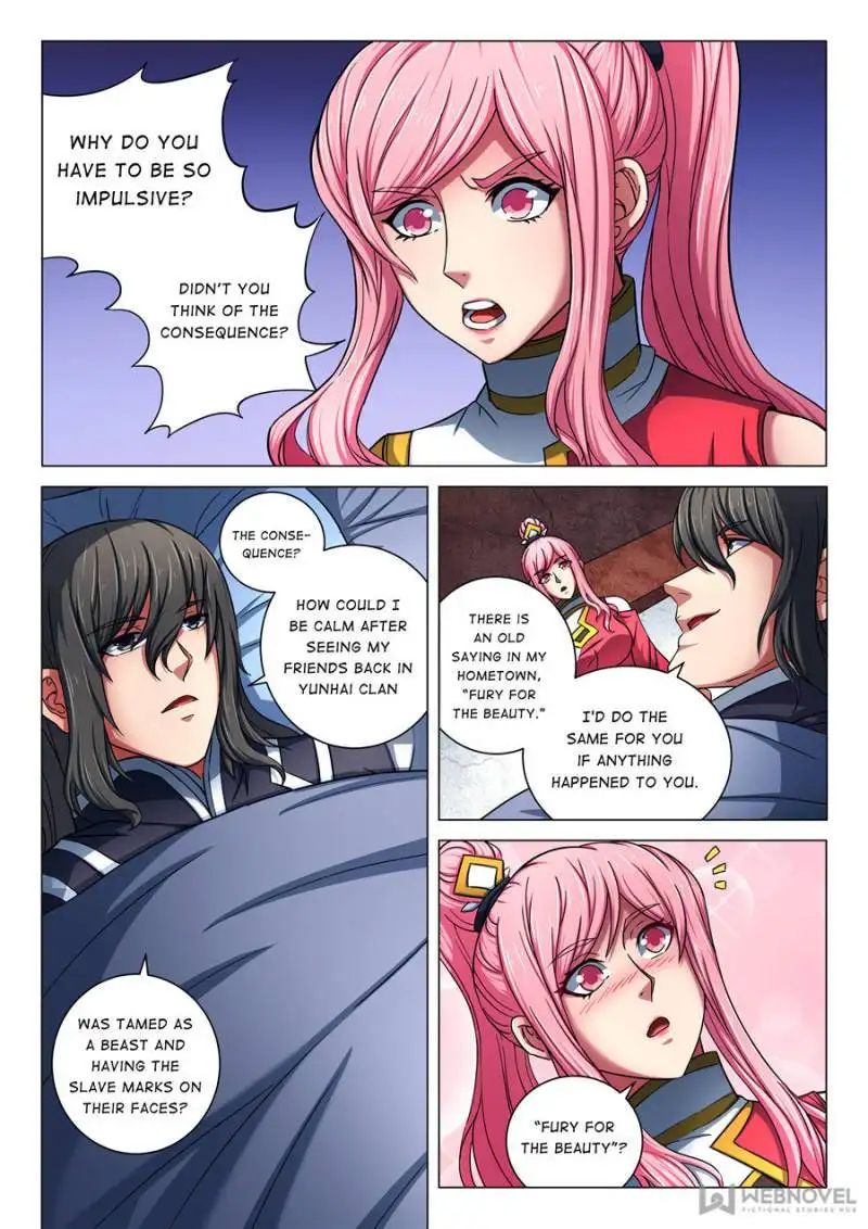 God of Martial Arts Chapter 229 page 5