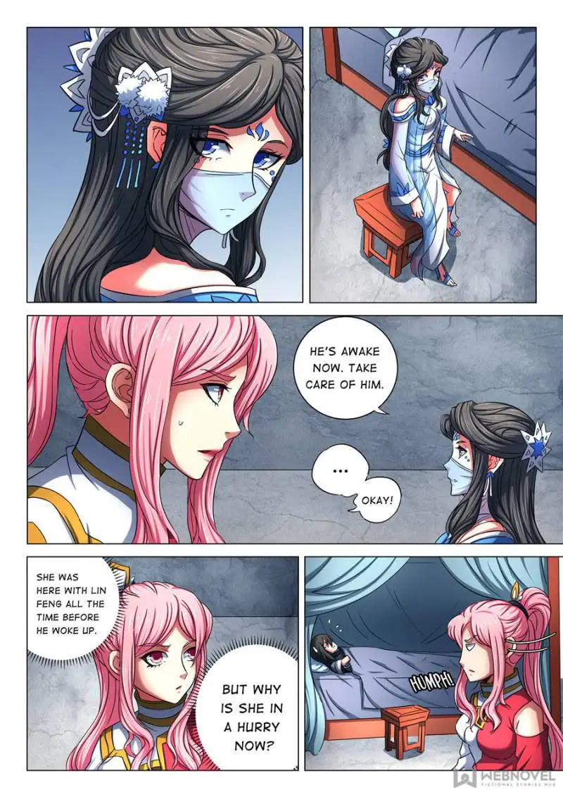 God of Martial Arts Chapter 229 page 4