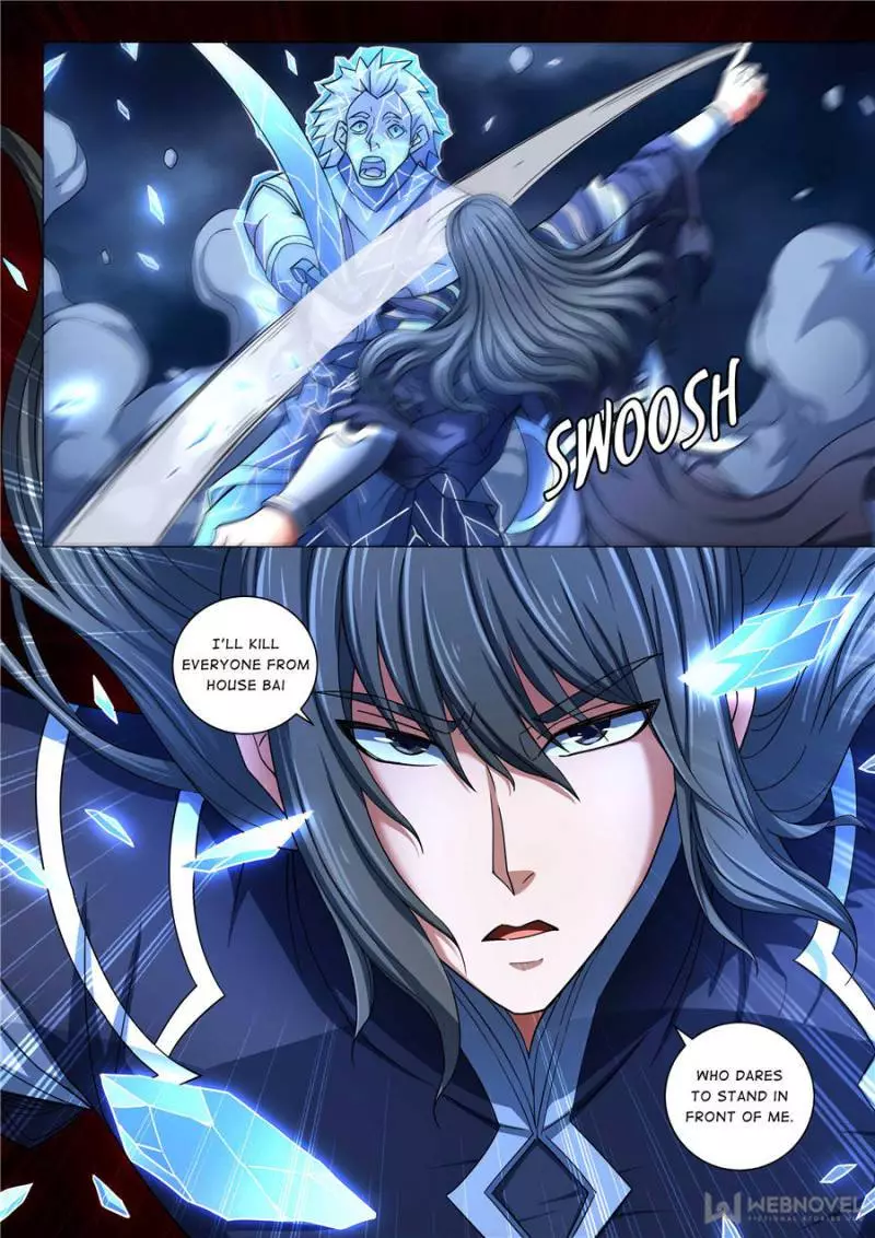 God of Martial Arts Chapter 232 page 5
