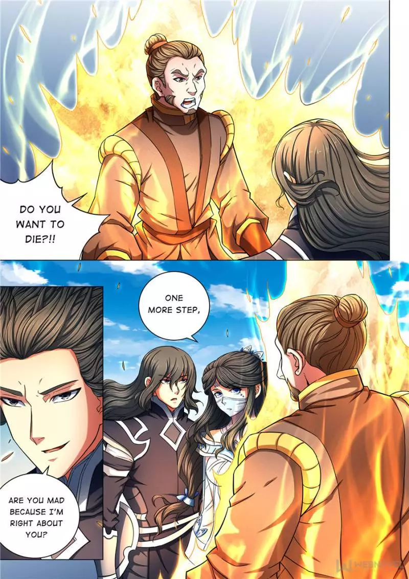 God of Martial Arts Chapter 231 page 5