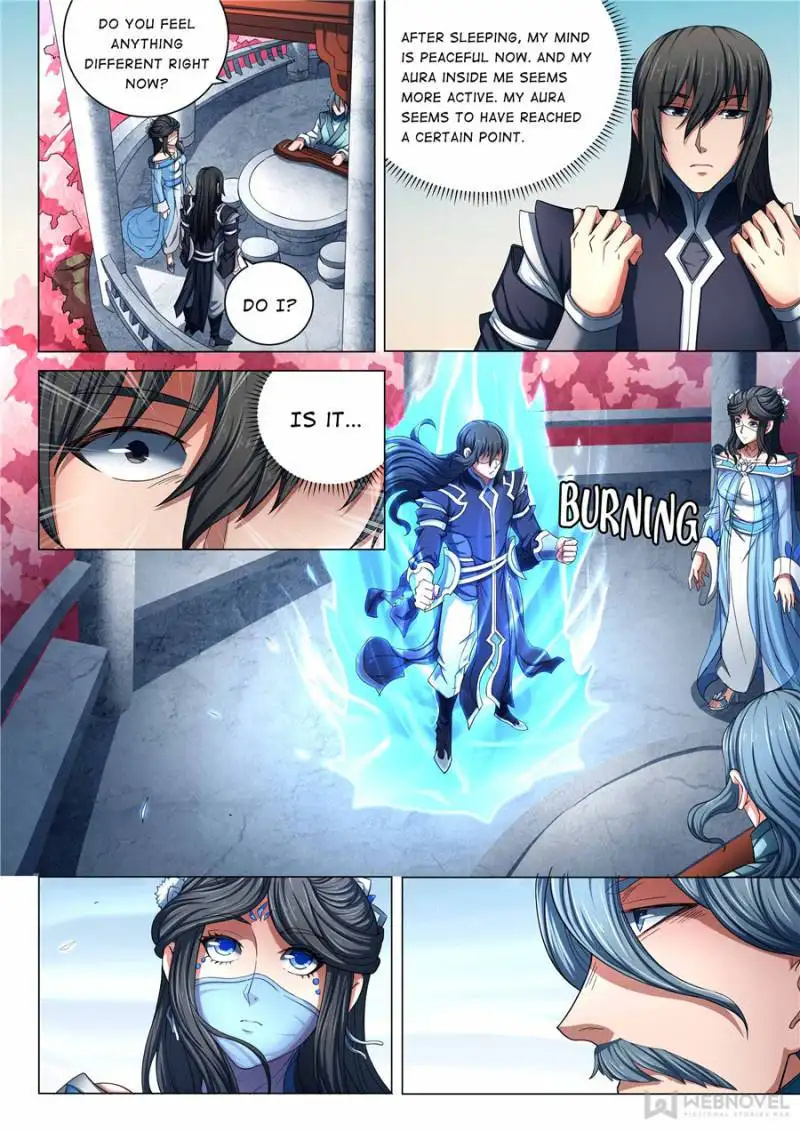 God of Martial Arts Chapter 236 page 4
