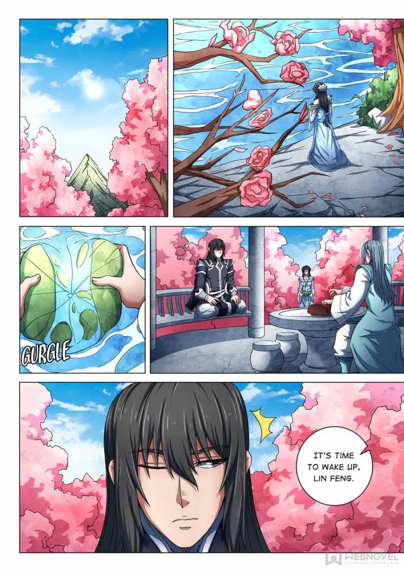 God of Martial Arts Chapter 236 page 2