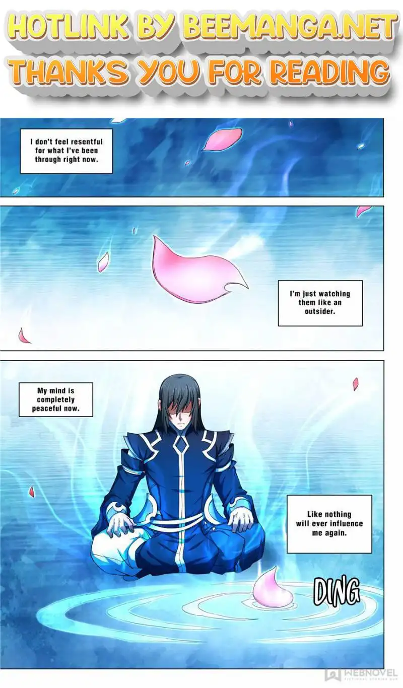 God of Martial Arts Chapter 236 page 1