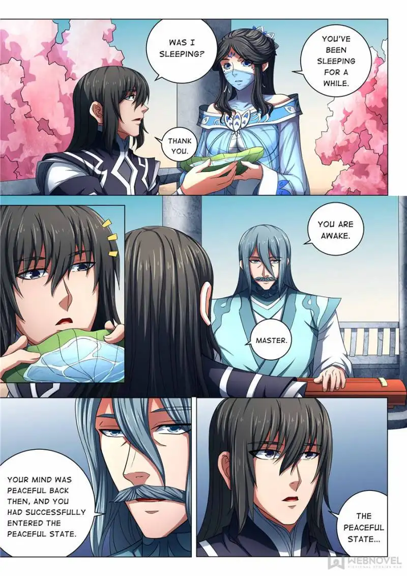 God of Martial Arts Chapter 236 page 3