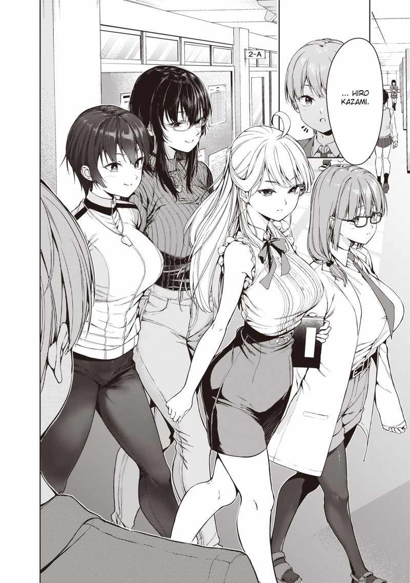 You still call yourselves teachers? Chapter 1 page 5