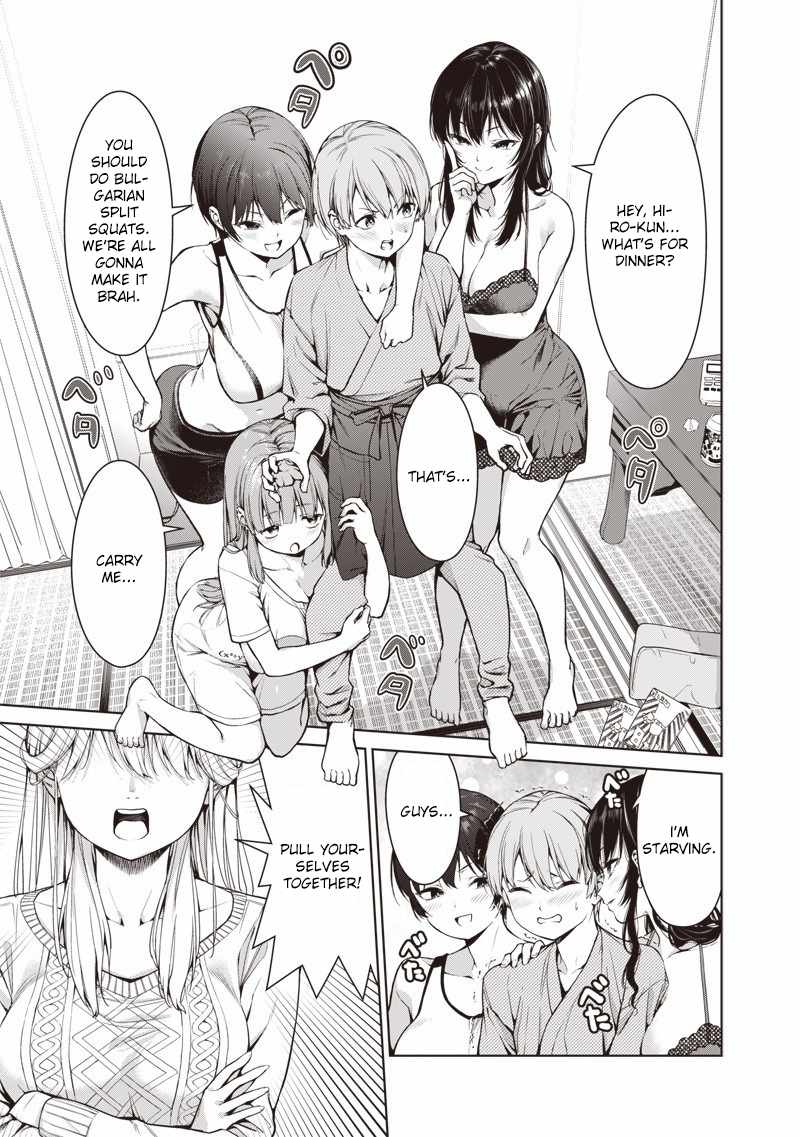 You still call yourselves teachers? Chapter 1 page 15
