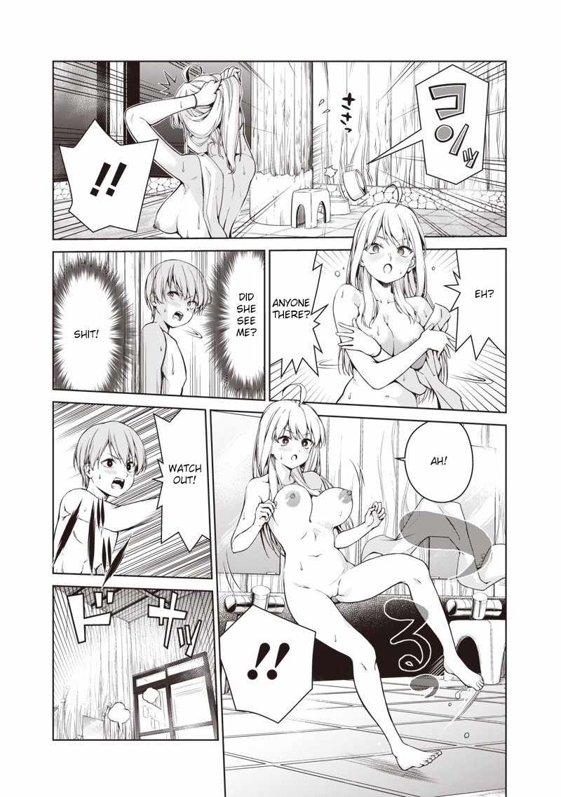You still call yourselves teachers? Chapter 1 page 27