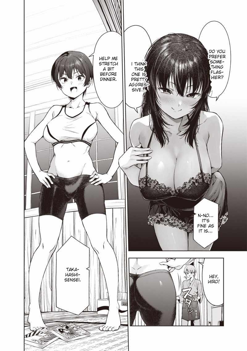 You still call yourselves teachers? Chapter 1 page 12