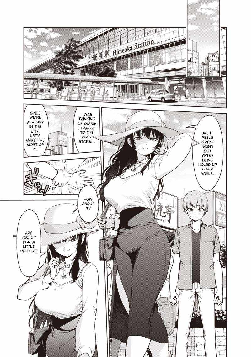 You still call yourselves teachers? Chapter 4 page 3