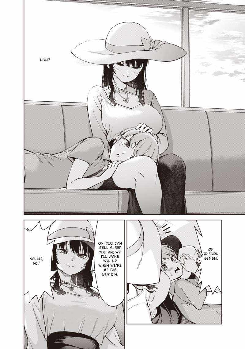 You still call yourselves teachers? Chapter 4 page 18