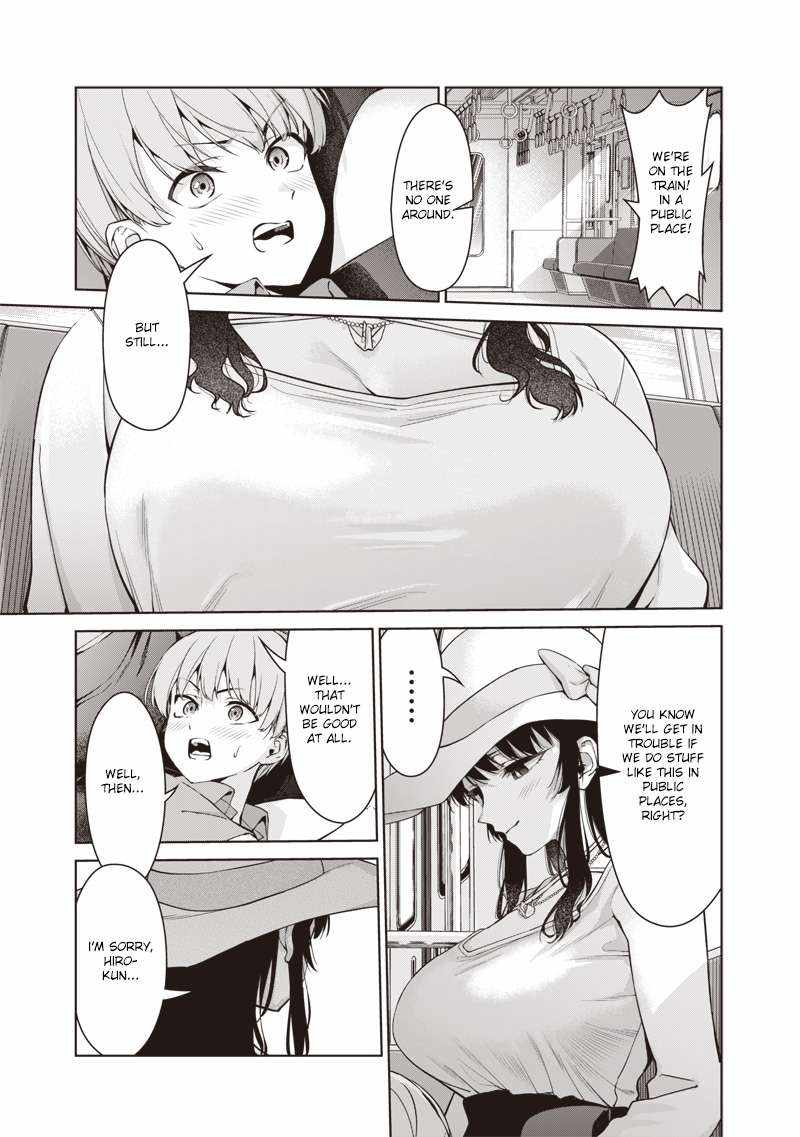 You still call yourselves teachers? Chapter 4 page 19