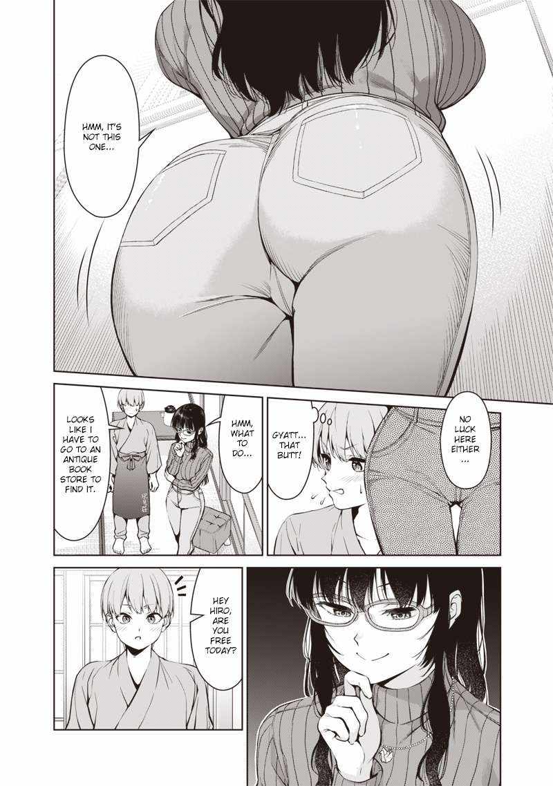 You still call yourselves teachers? Chapter 4 page 2
