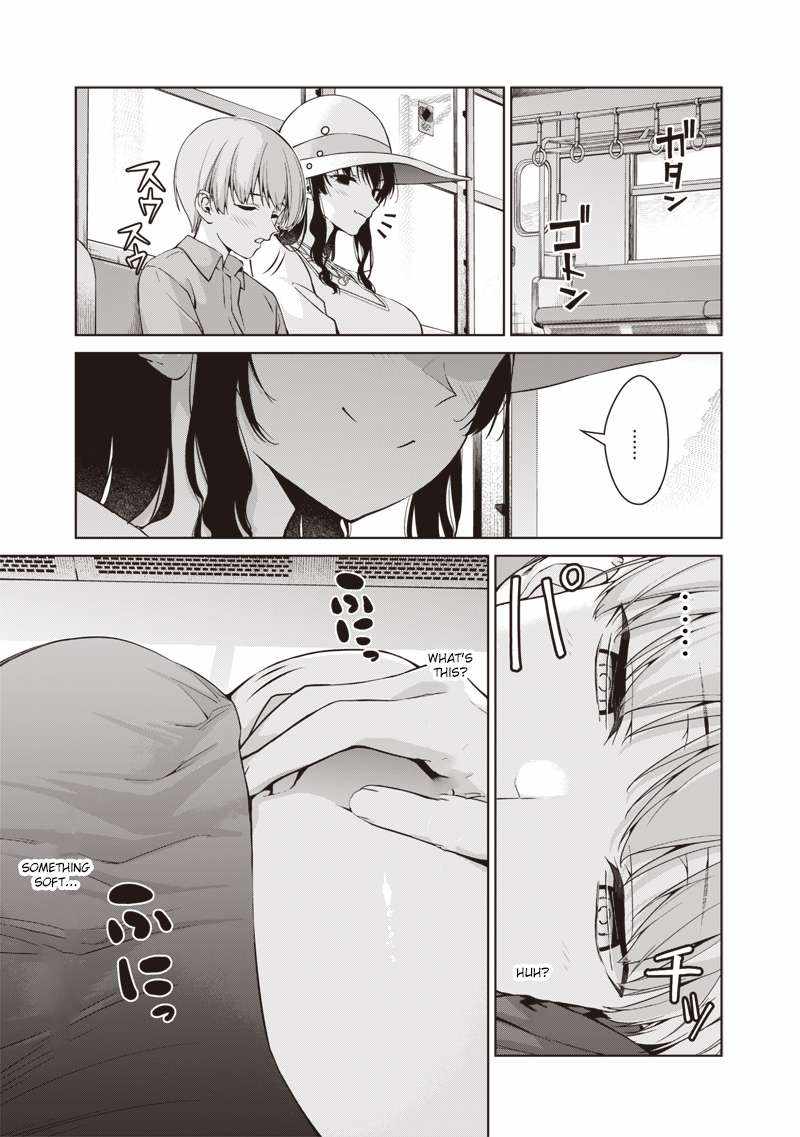You still call yourselves teachers? Chapter 4 page 17