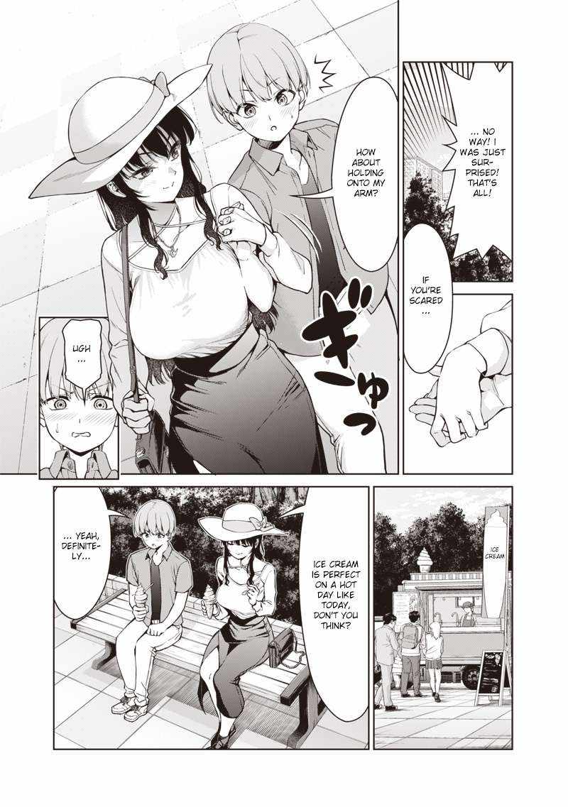 You still call yourselves teachers? Chapter 4 page 7