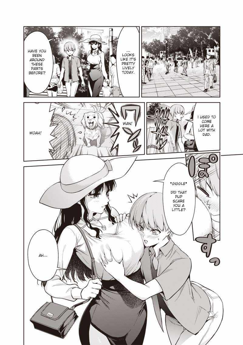 You still call yourselves teachers? Chapter 4 page 6