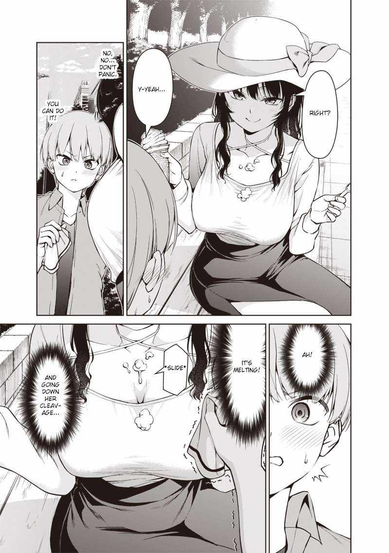 You still call yourselves teachers? Chapter 4 page 9