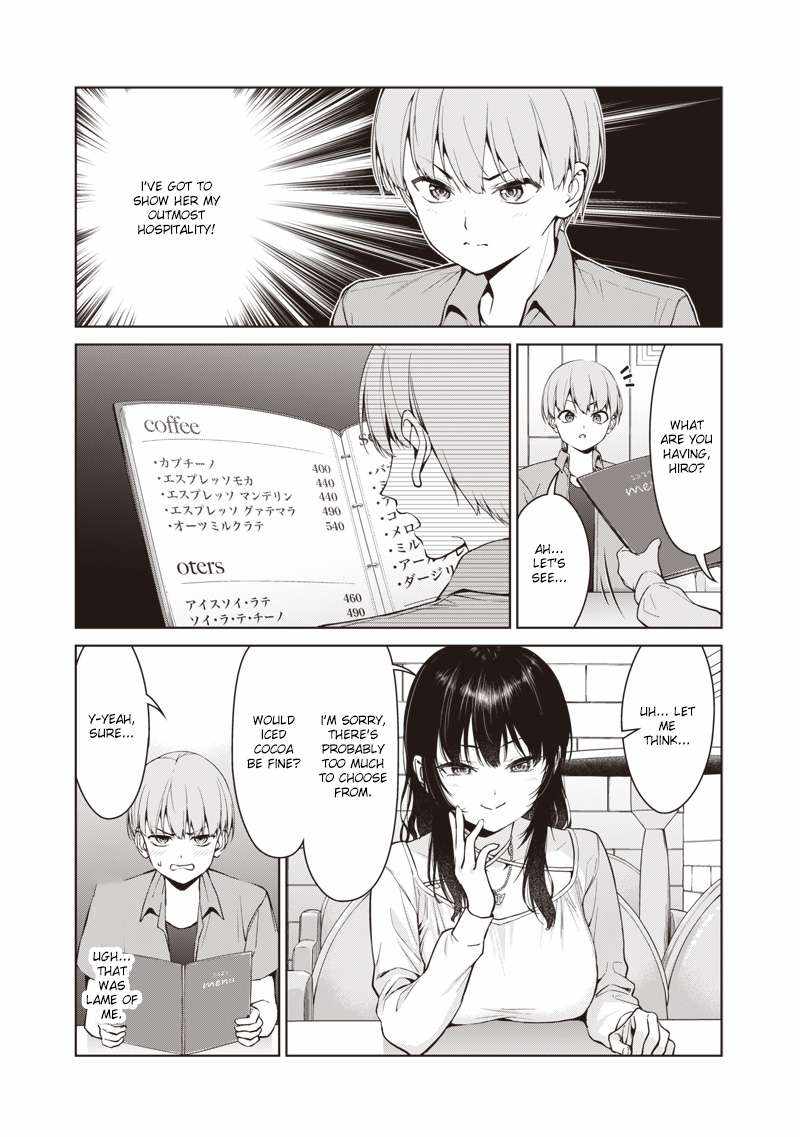 You still call yourselves teachers? Chapter 4 page 5