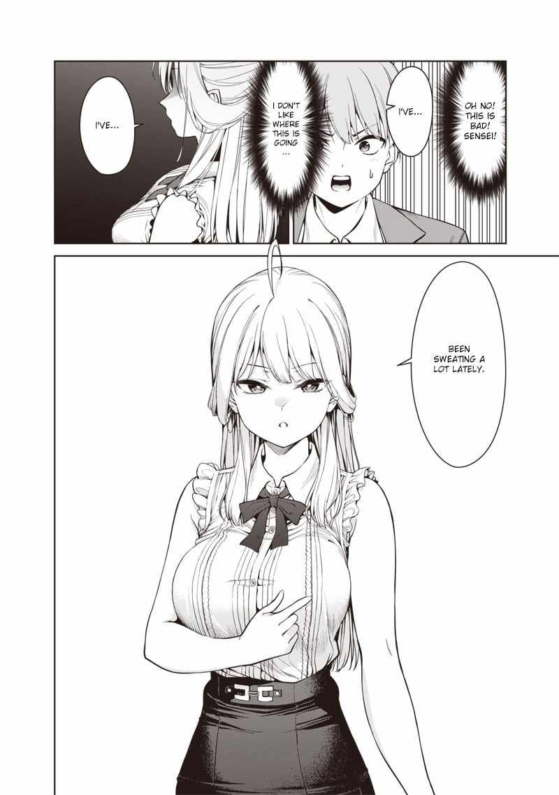 You still call yourselves teachers? Chapter 6.1 page 12