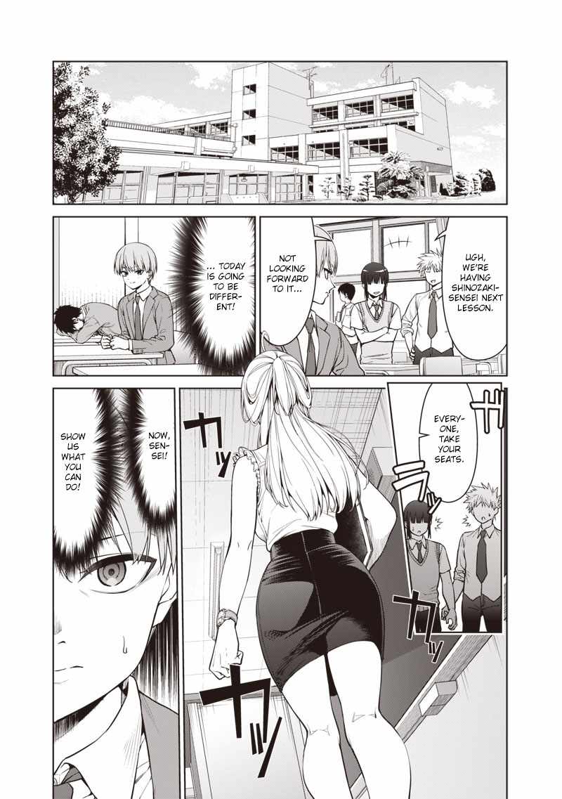 You still call yourselves teachers? Chapter 6.1 page 9