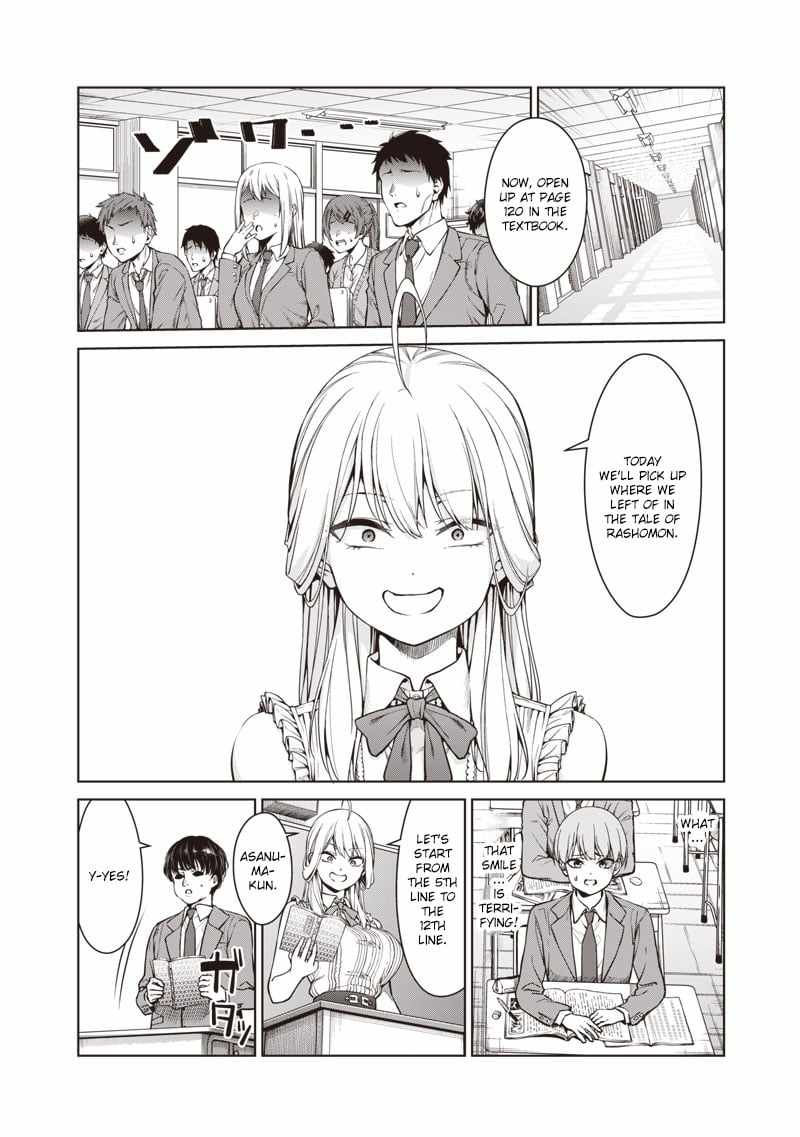 You still call yourselves teachers? Chapter 6.1 page 10