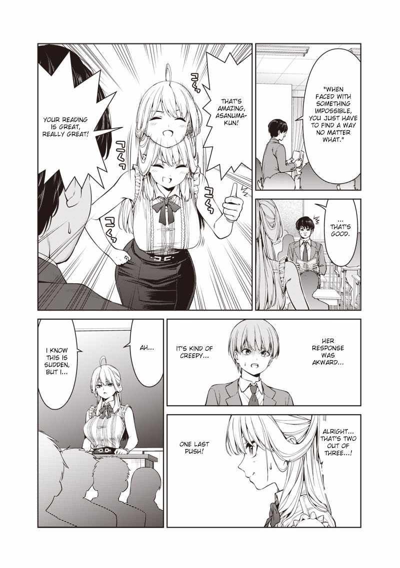 You still call yourselves teachers? Chapter 6.1 page 11