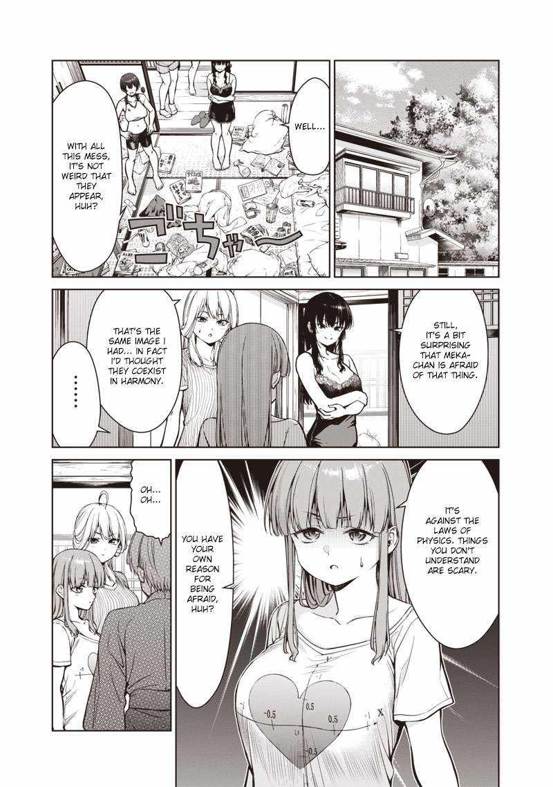 You still call yourselves teachers? Chapter 5 page 3