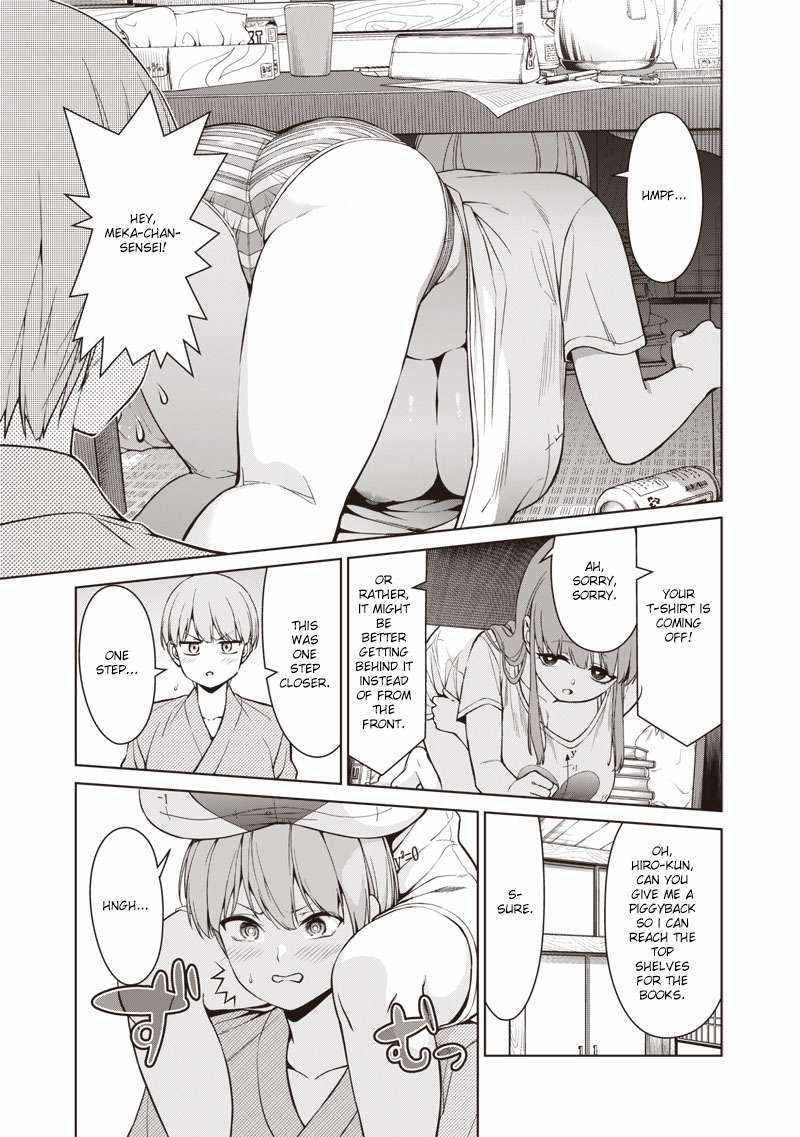 You still call yourselves teachers? Chapter 5 page 7