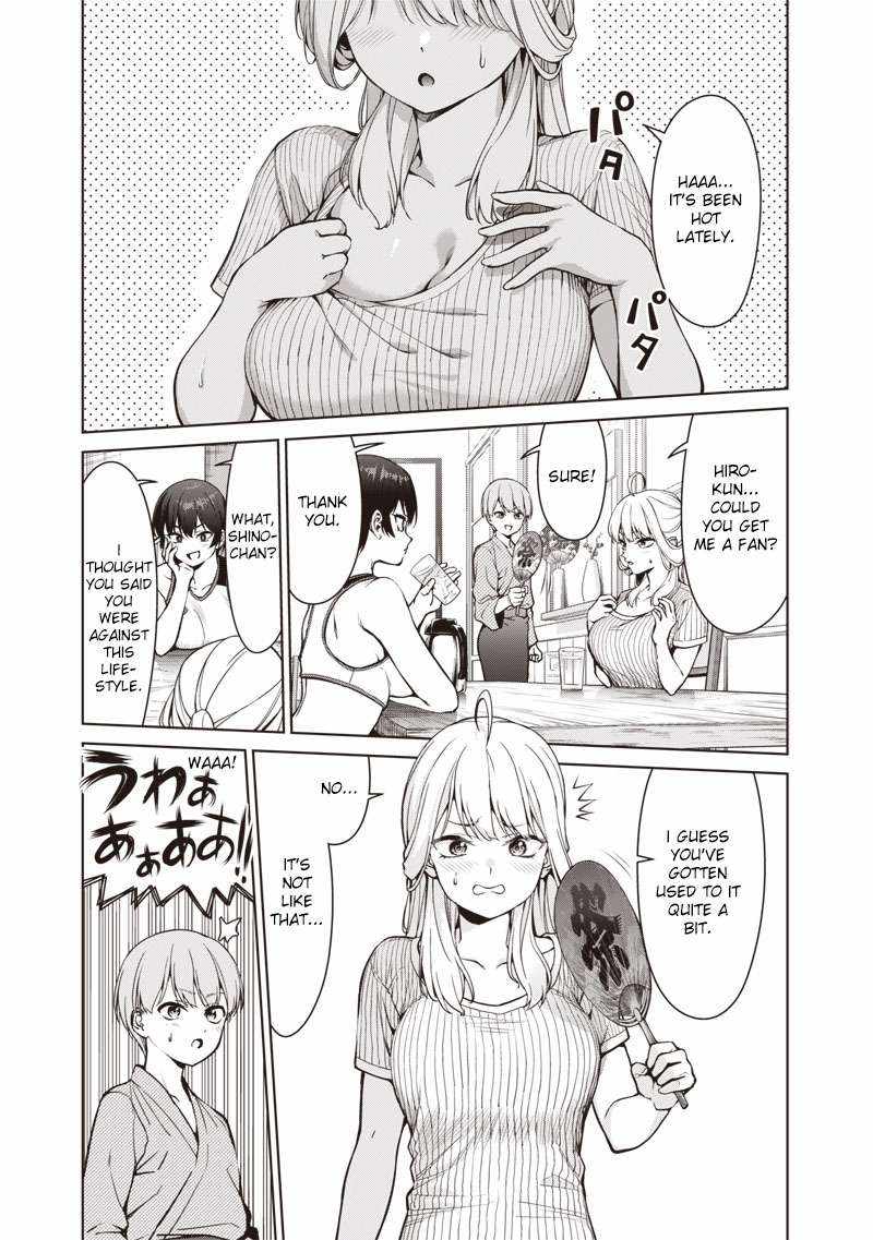 You still call yourselves teachers? Chapter 5 page 1