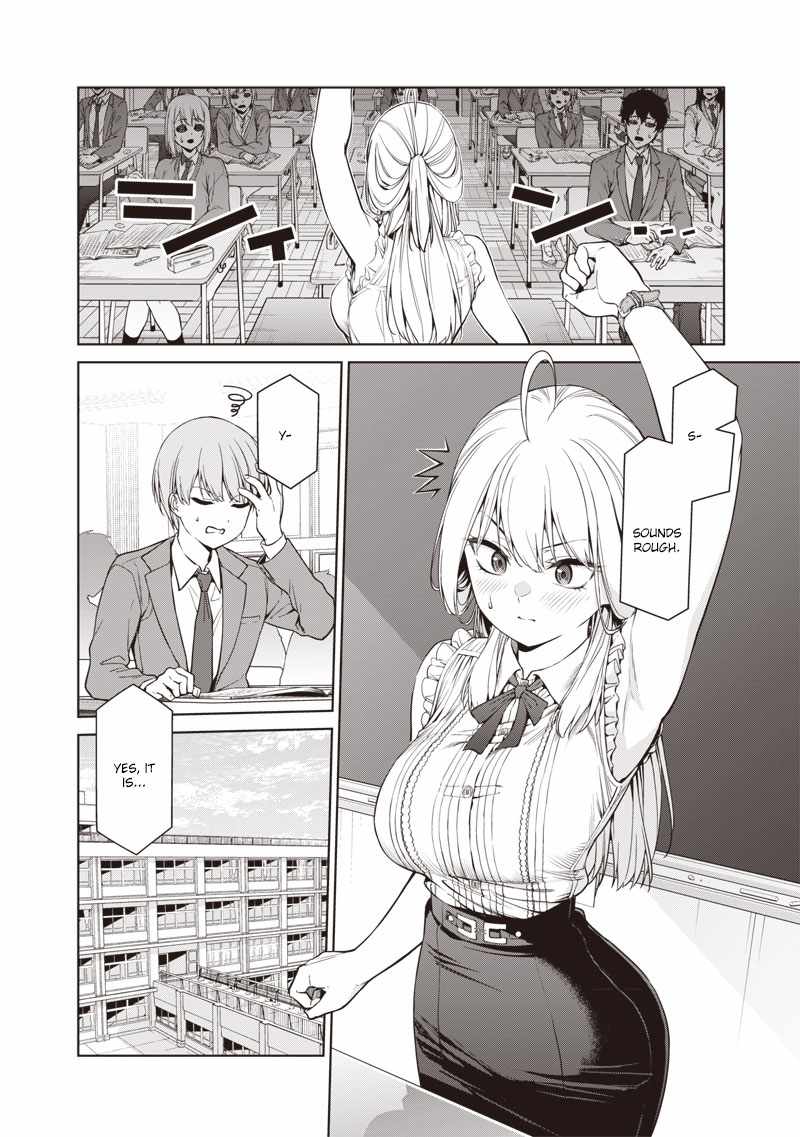 You still call yourselves teachers? Chapter 6.1 page 14