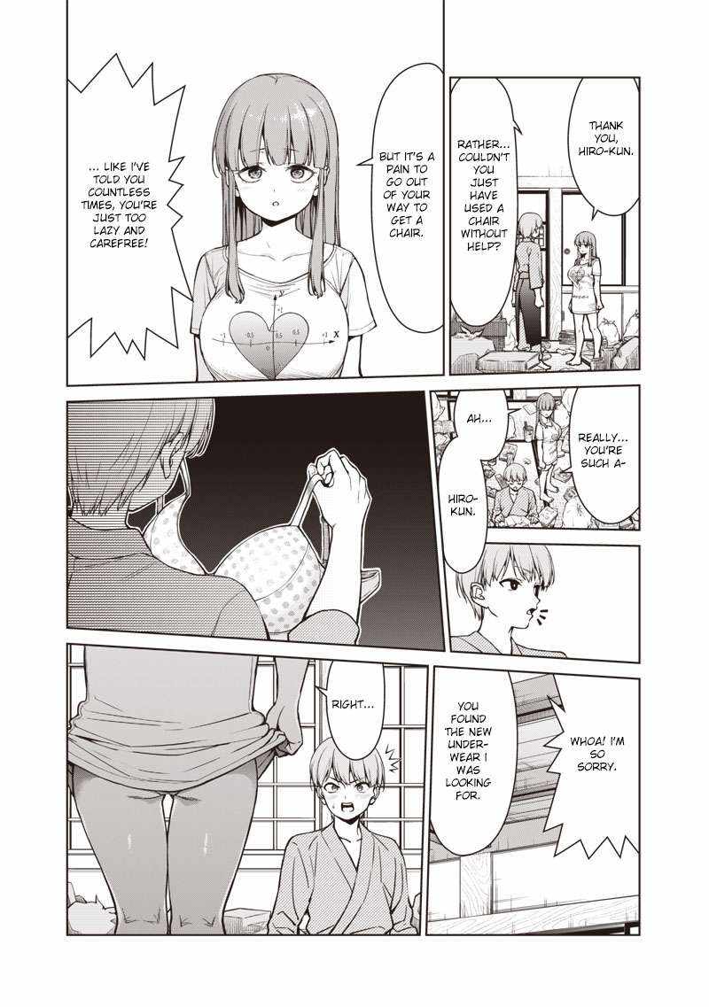 You still call yourselves teachers? Chapter 5 page 9