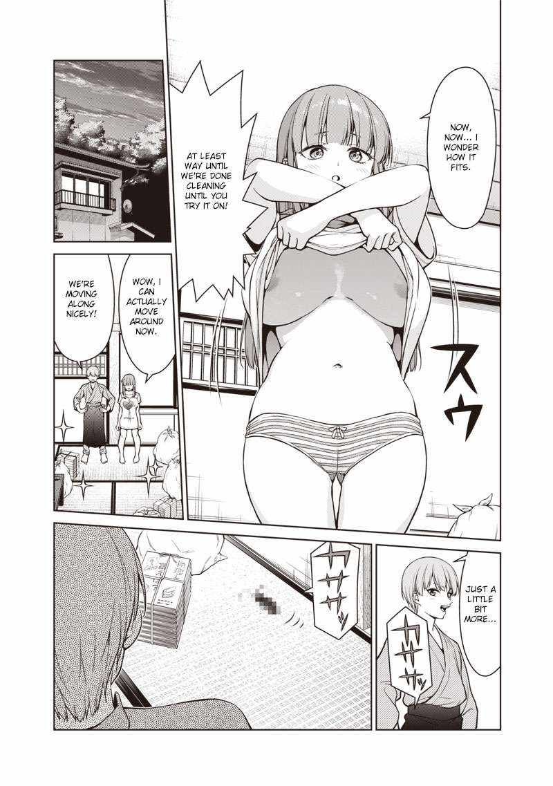 You still call yourselves teachers? Chapter 5 page 10