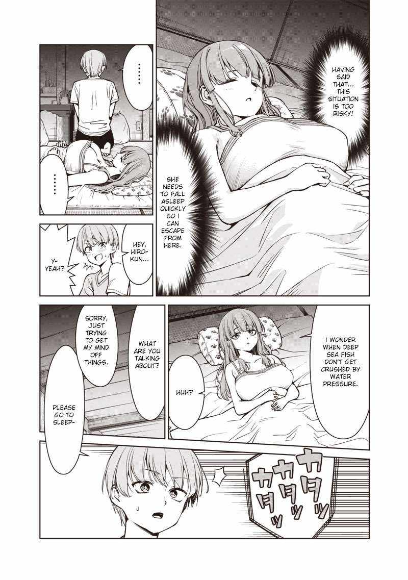 You still call yourselves teachers? Chapter 5 page 14