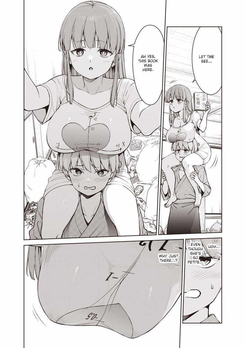You still call yourselves teachers? Chapter 5 page 8