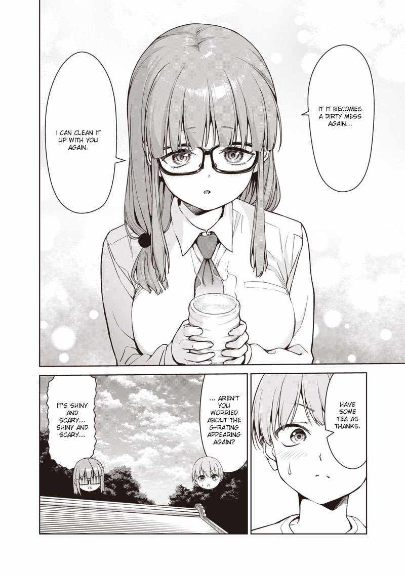 You still call yourselves teachers? Chapter 5 page 20