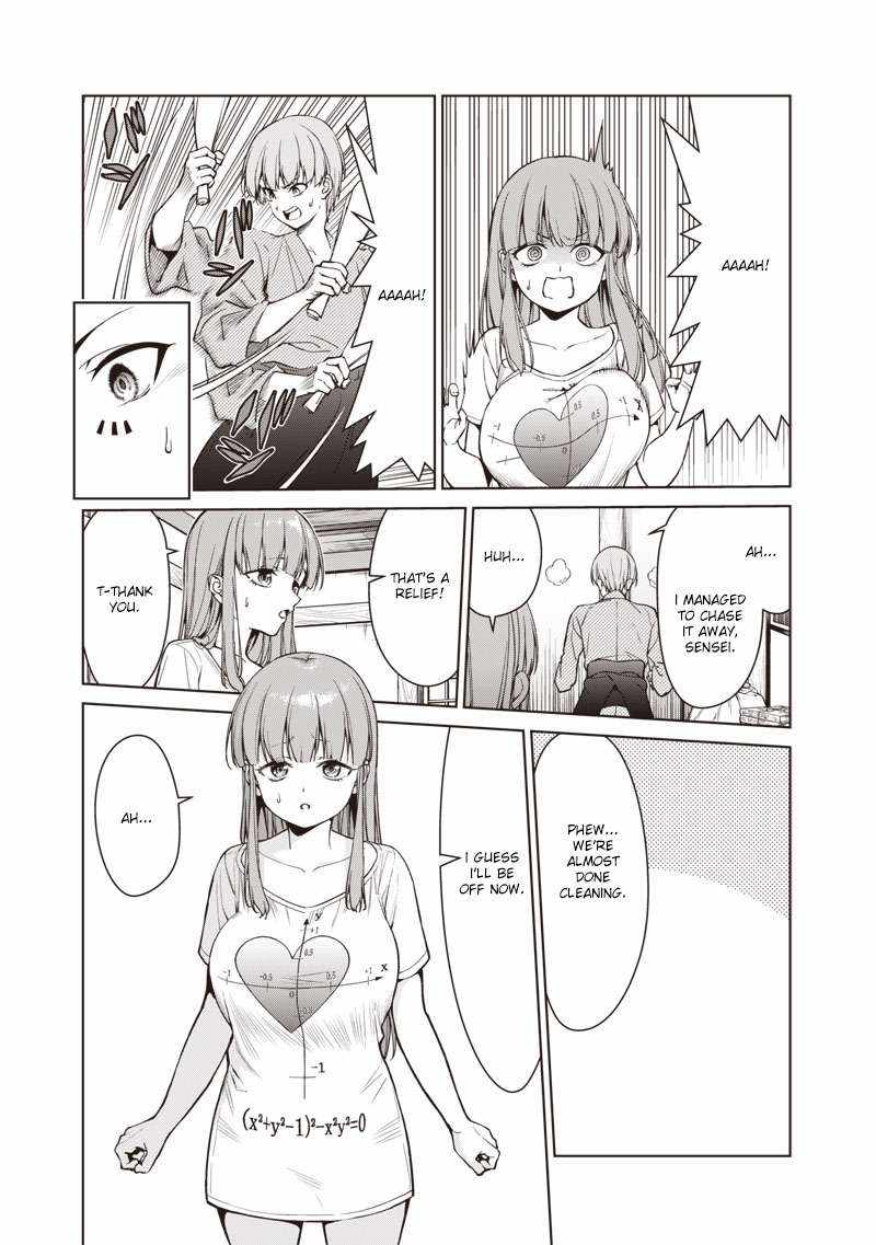 You still call yourselves teachers? Chapter 5 page 11