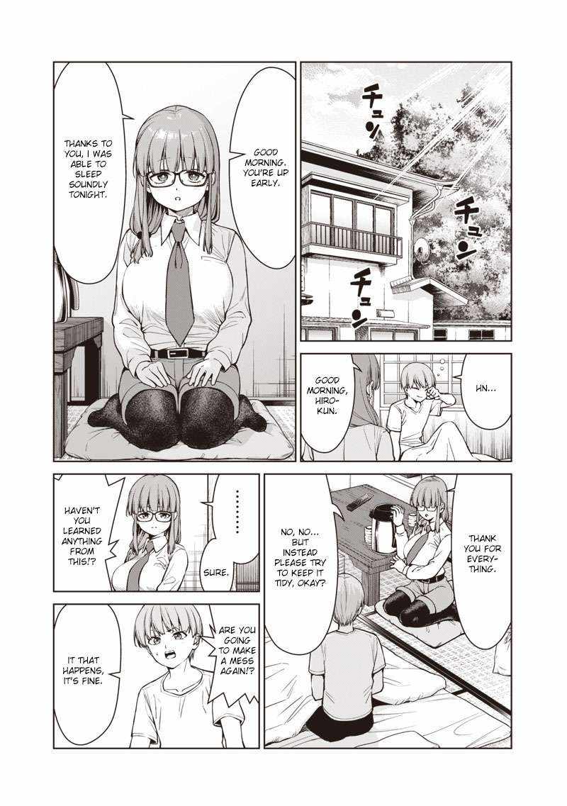 You still call yourselves teachers? Chapter 5 page 19
