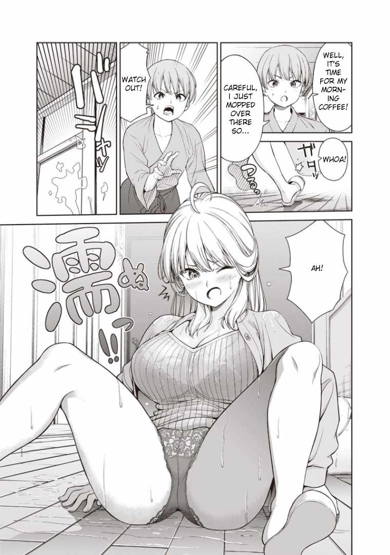 You still call yourselves teachers? Chapter 2 page 3