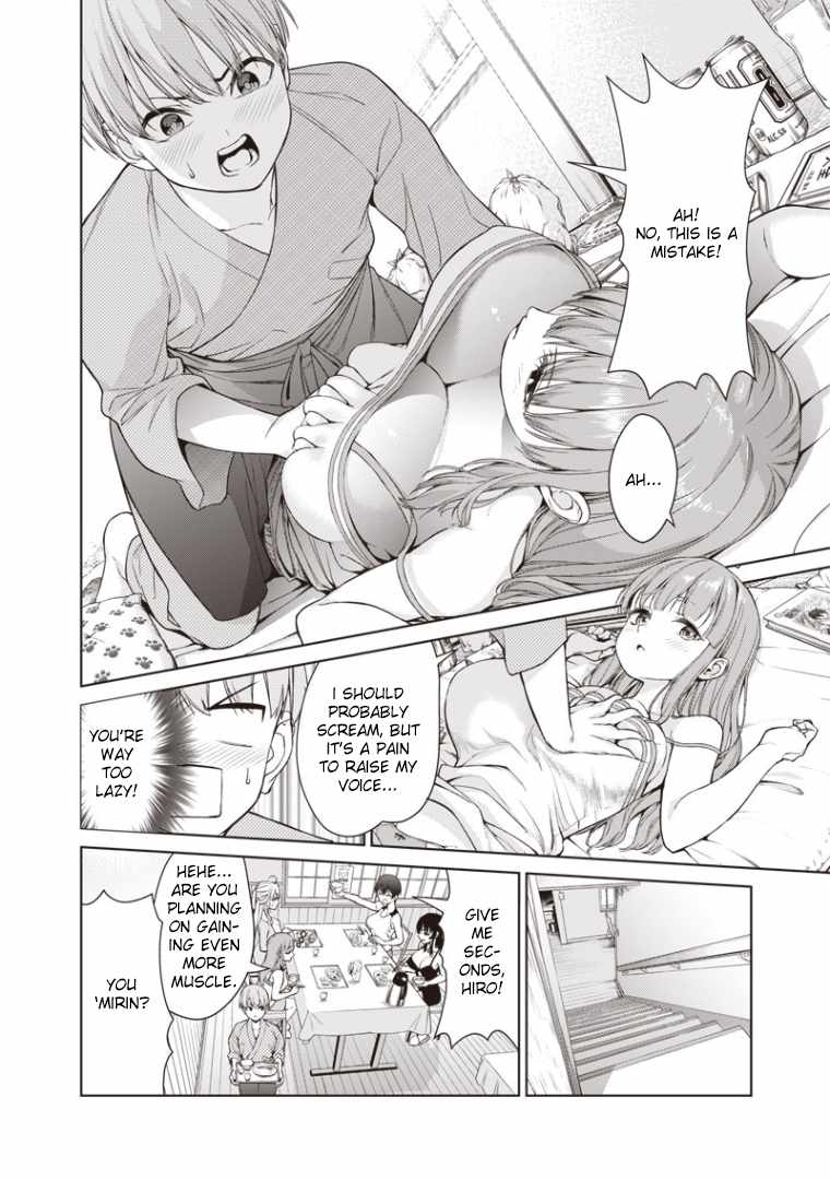 You still call yourselves teachers? Chapter 2 page 8