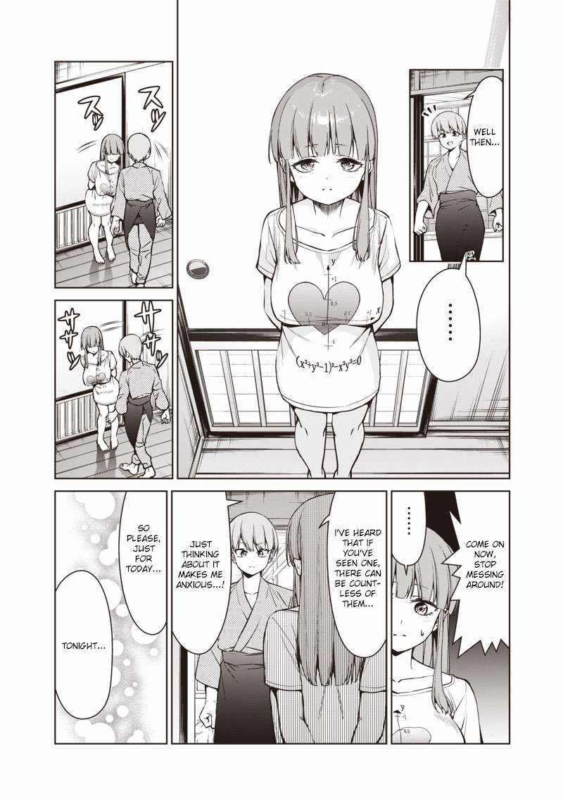 You still call yourselves teachers? Chapter 5 page 12