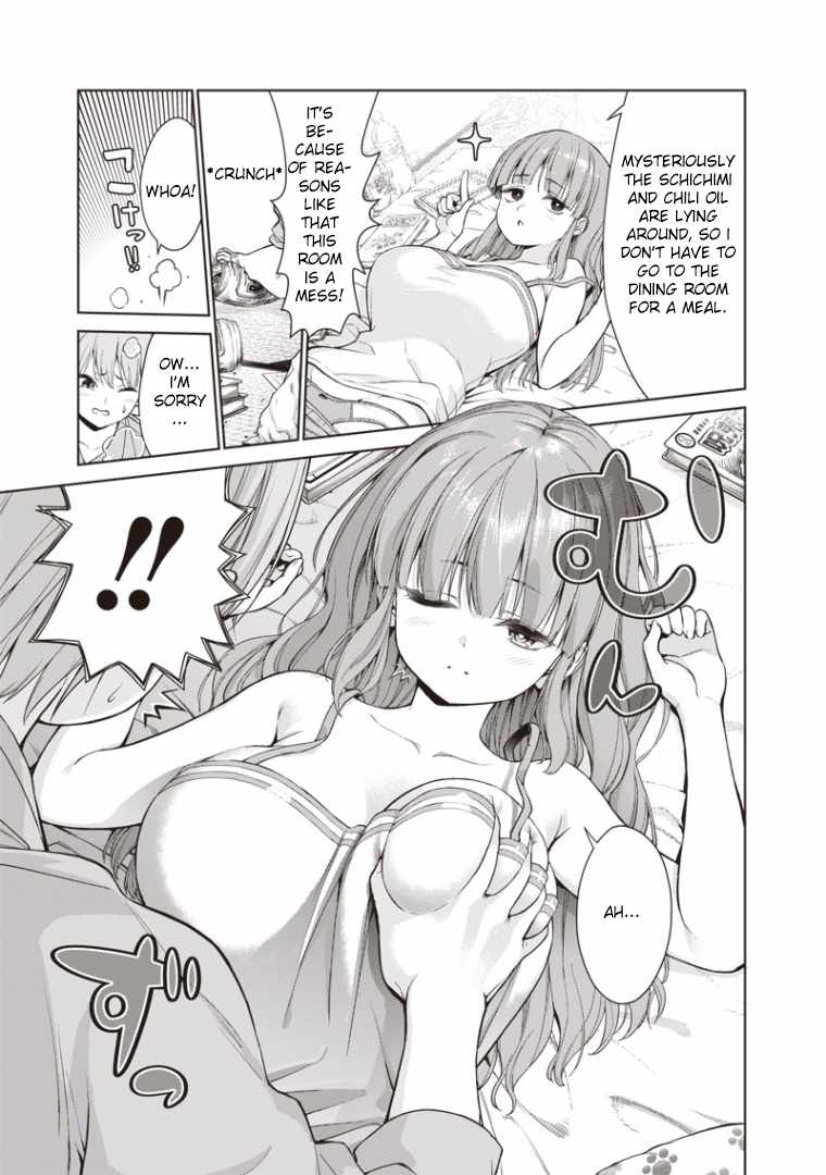 You still call yourselves teachers? Chapter 2 page 7