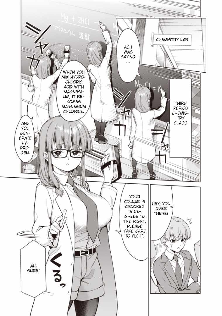 You still call yourselves teachers? Chapter 2 page 13