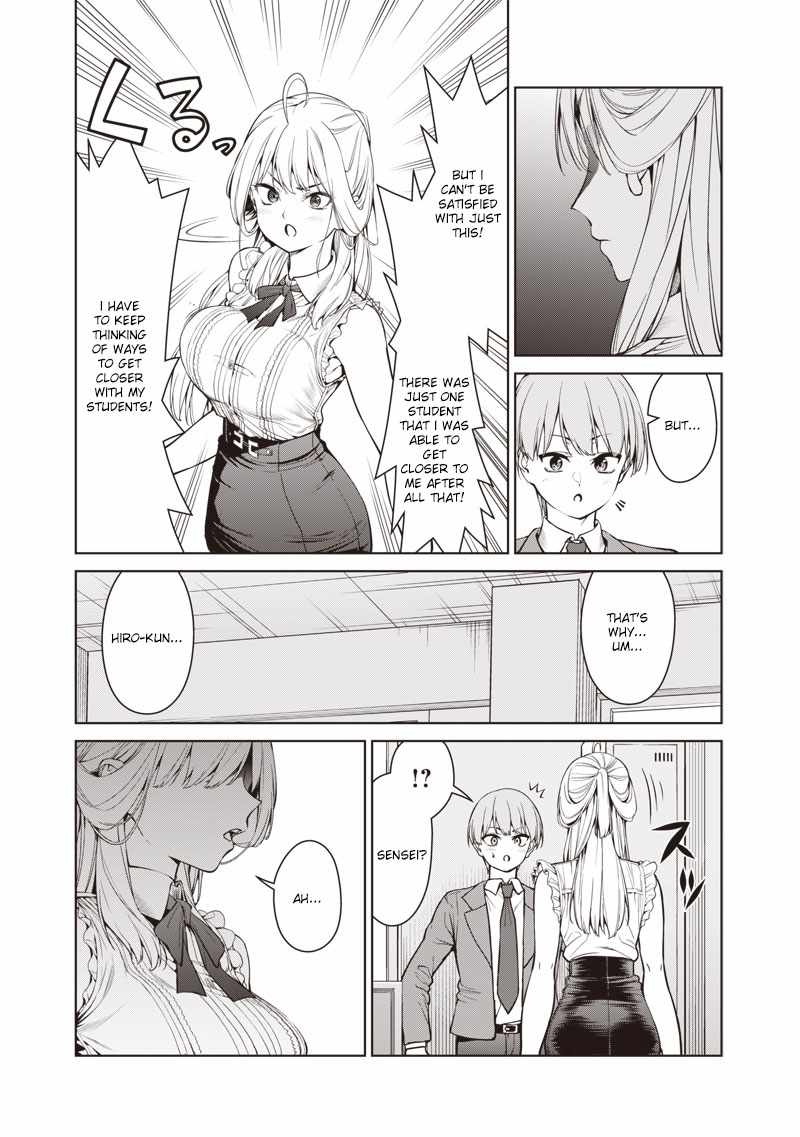 You still call yourselves teachers? Chapter 6.2 page 7